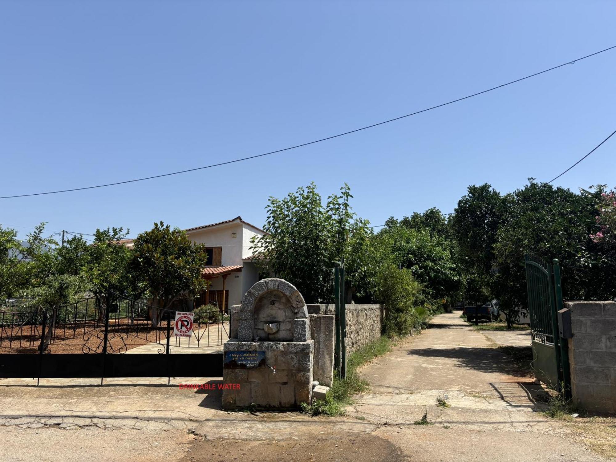 Stoupa Beachside Retro Apartment Bagian luar foto