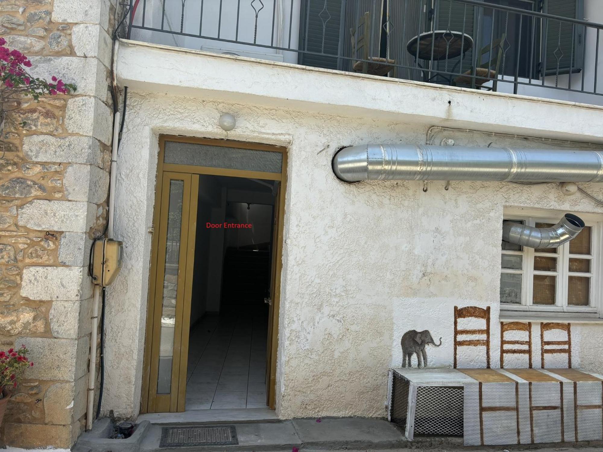 Stoupa Beachside Retro Apartment Bagian luar foto